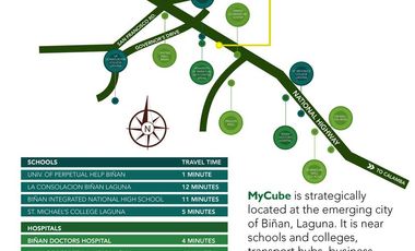 My Cube | Pre Selling | Very Low Monthly Amortization