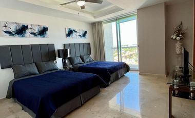 Condominio en Renta vacacional en Shangri La Marina Vallarta,  Puerto Vallarta.