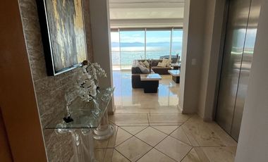 Condominio en Renta vacacional en Shangri La Marina Vallarta,  Puerto Vallarta.