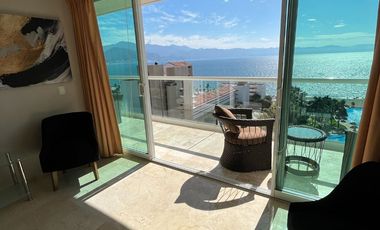 Condominio en Renta vacacional en Shangri La Marina Vallarta,  Puerto Vallarta.