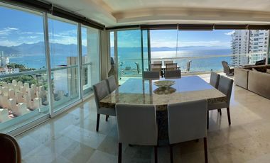 Condominio en Renta vacacional en Shangri La Marina Vallarta,  Puerto Vallarta.