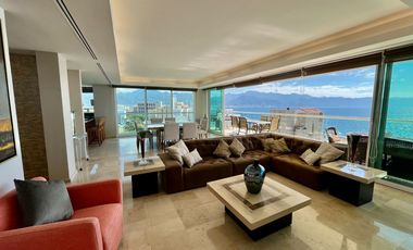 Condominio en Renta vacacional en Shangri La Marina Vallarta,  Puerto Vallarta.
