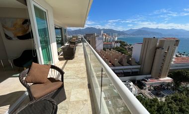 Condominio en Renta vacacional en Shangri La Marina Vallarta,  Puerto Vallarta.