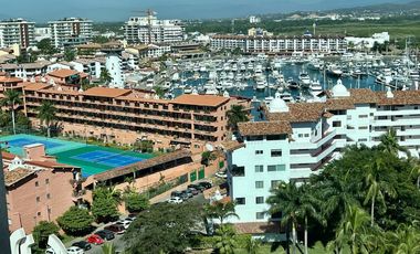 Condominio en Renta vacacional en Shangri La Marina Vallarta,  Puerto Vallarta.