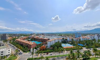 Condominio en Renta vacacional en Shangri La Marina Vallarta,  Puerto Vallarta.
