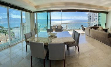 Condominio en Renta vacacional en Shangri La Marina Vallarta,  Puerto Vallarta.