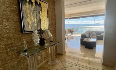 Condominio en Renta vacacional en Shangri La Marina Vallarta,  Puerto Vallarta.