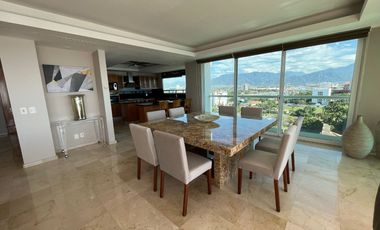 Condominio en Renta vacacional en Shangri La Marina Vallarta,  Puerto Vallarta.