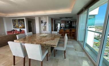 Condominio en Renta vacacional en Shangri La Marina Vallarta,  Puerto Vallarta.