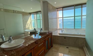 Condominio en Renta vacacional en Shangri La Marina Vallarta,  Puerto Vallarta.