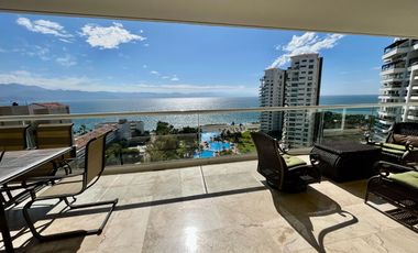 Condominio en Renta vacacional en Shangri La Marina Vallarta,  Puerto Vallarta.