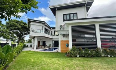 House and Lot for Sale at South Forbes Mansions, Silang Cavite