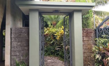 2 Bedroom Leasehold Villa for Sale with Lush Green Views - 10 Minutes from Ubud Center