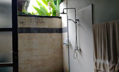 2 Bedroom Leasehold Villa for Sale with Lush Green Views - 10 Minutes from Ubud Center
