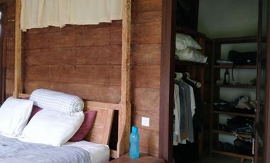 2 Bedroom Leasehold Villa for Sale with Lush Green Views - 10 Minutes from Ubud Center