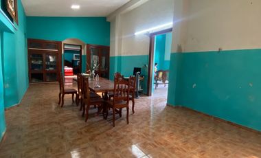 Casa con Terreno Amplio en Chicxulub, Chicxulub Pueblo