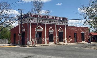 Casa con Terreno Amplio en Chicxulub, Chicxulub Pueblo