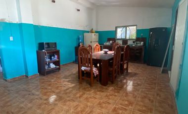 Casa con Terreno Amplio en Chicxulub, Chicxulub Pueblo