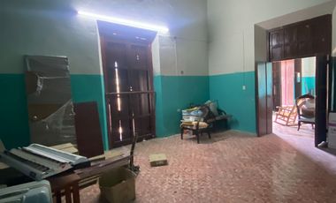 Casa con Terreno Amplio en Chicxulub, Chicxulub Pueblo