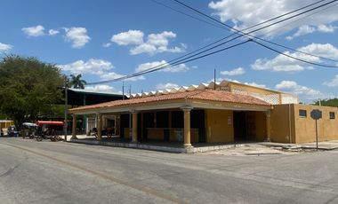 Casa con Terreno Amplio en Chicxulub, Chicxulub Pueblo