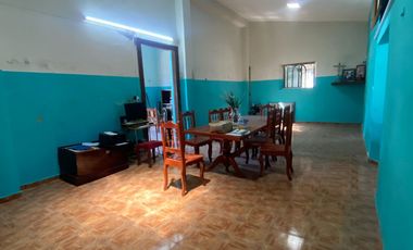 Casa con Terreno Amplio en Chicxulub, Chicxulub Pueblo