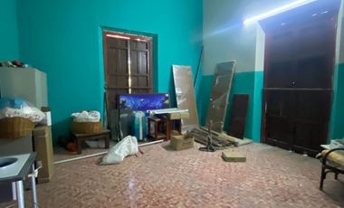 Casa con Terreno Amplio en Chicxulub, Chicxulub Pueblo