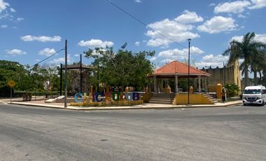 Casa con Terreno Amplio en Chicxulub, Chicxulub Pueblo