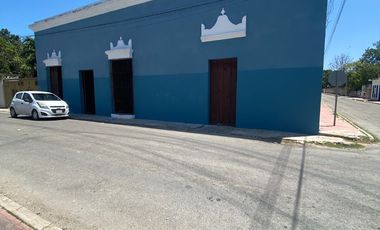 Casa con Terreno Amplio en Chicxulub, Chicxulub Pueblo