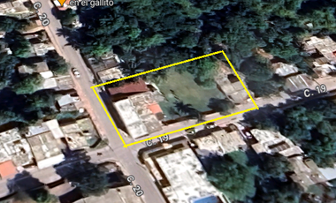 Casa con Terreno Amplio en Chicxulub, Chicxulub Pueblo