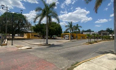 Casa con Terreno Amplio en Chicxulub, Chicxulub Pueblo