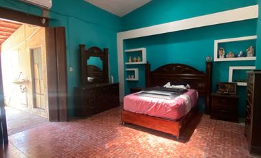Casa con Terreno Amplio en Chicxulub, Chicxulub Pueblo