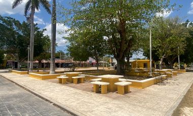 Casa con Terreno Amplio en Chicxulub, Chicxulub Pueblo