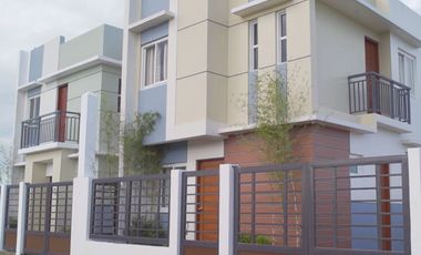 Affordable 3 Bedroom near main road for sale House and Lot in Bulacan Bella Vista