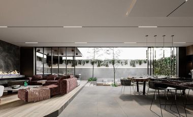 Casa en Venta en VALLARTA SUR Diseño Moderno Que Genera Plusvalía