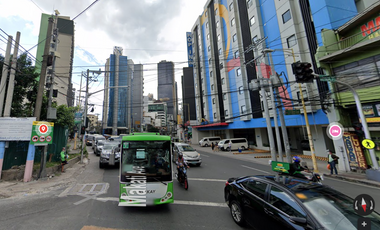17 Storey Office Building (Commercial) For Sale near J.P. Rizal and Makati Avenue, Makati City