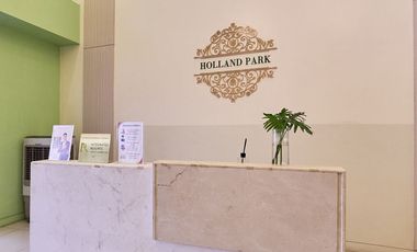 HOLLANDPARK4XT3: For Sale Unfurnished Studio in Holland Park