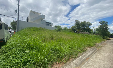 Good Deal!!!  Prime Vacant Lot in Loyola Grand Villas For Sale!!!