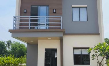 MODERN ASIAN 3 BEDROOM HOUSE AND LOT FOR SALE