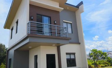 MODERN ASIAN 3 BEDROOM HOUSE AND LOT FOR SALE