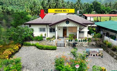 For Sale Roadside House and Lot in Brgy San Isidro Sogod Southern Leyte
