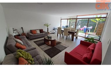 En Venta Casa Sector exclusivo del Valle de Tumbaco
