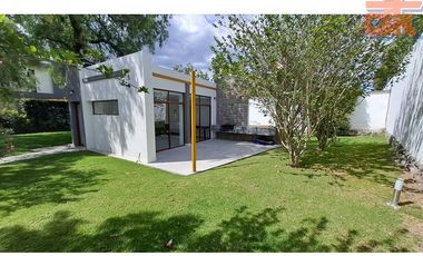 En Venta Casa Sector exclusivo del Valle de Tumbaco