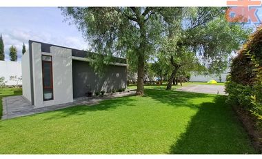 En Venta Casa Sector exclusivo del Valle de Tumbaco
