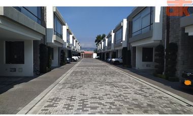 En Venta Casa Sector exclusivo del Valle de Tumbaco