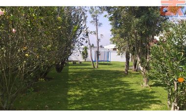 En Venta Casa Sector exclusivo del Valle de Tumbaco