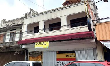 Ruko 3 Lantai di Jalan Bhayangkara dekat Malioboro