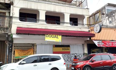 Ruko 3 Lantai di Jalan Bhayangkara dekat Malioboro
