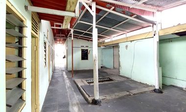 Ruko 3 Lantai di Jalan Bhayangkara dekat Malioboro