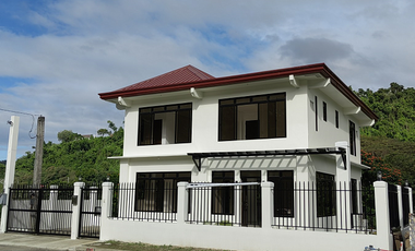 Brandnew Overlooking House and lot for sale in Sunvalley Antipolo
