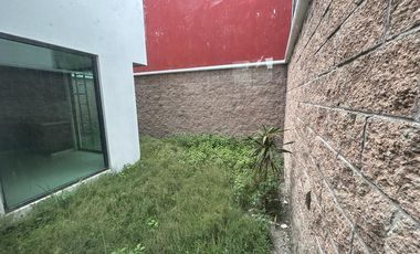 Casa Nueva en Venta Santa Cruz Buenavista